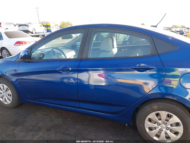 KMHCT4AE2HU199817 Hyundai ACCENT SE