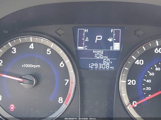 KMHCT4AE2HU199817 Hyundai ACCENT SE