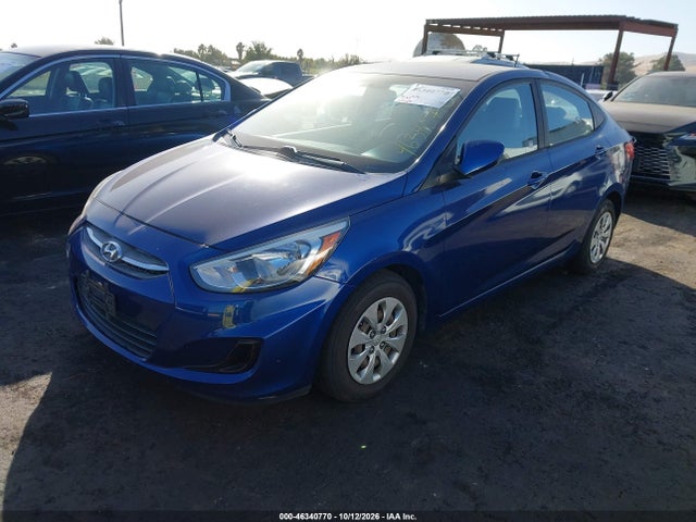KMHCT4AE2HU199817 Hyundai ACCENT SE