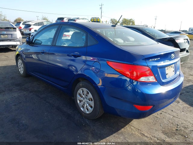 KMHCT4AE2HU199817 Hyundai ACCENT SE