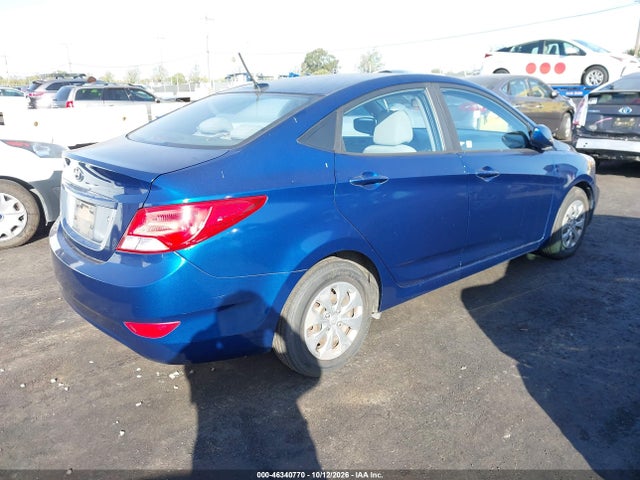 KMHCT4AE2HU199817 Hyundai ACCENT SE
