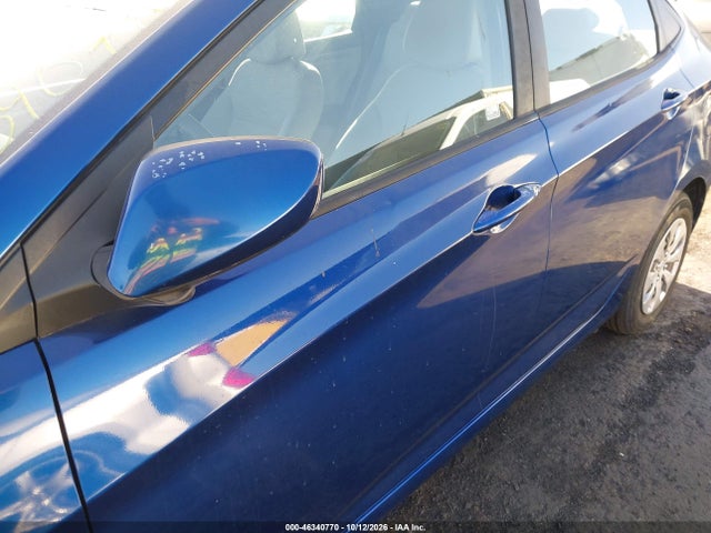 KMHCT4AE2HU199817 Hyundai ACCENT SE