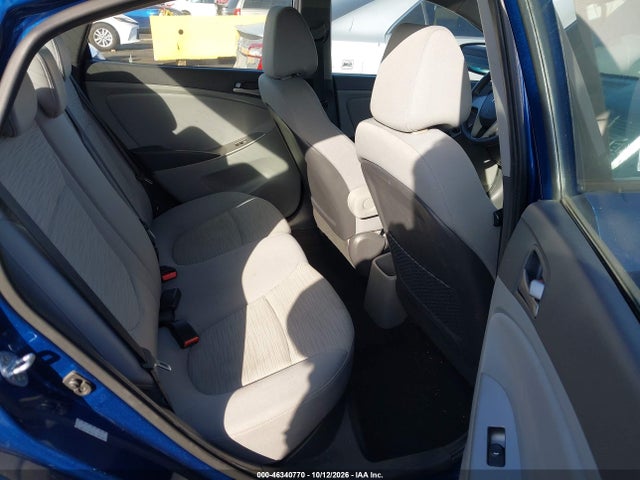 KMHCT4AE2HU199817 Hyundai ACCENT SE