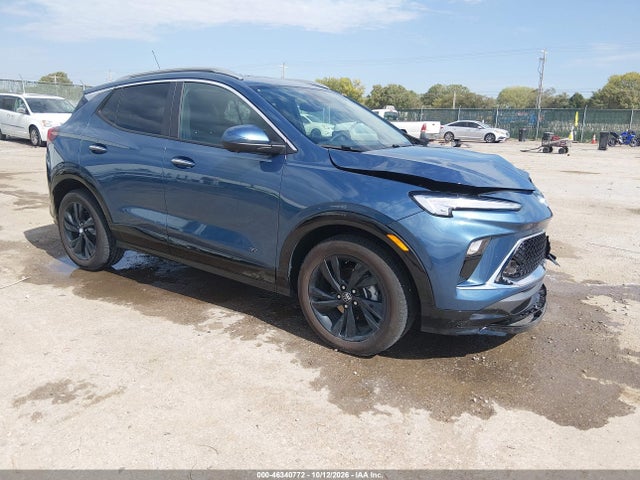 Продаж на аукціоні авто 2026 Buick Encore Gx Sport Touring Fwd, vin: KL4AMDSL8TB191600, номер лоту: 46340772