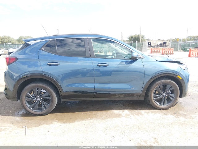Продажа на аукционе авто 2026 Buick Encore Gx Sport Touring Fwd, vin: KL4AMDSL8TB191600, номер лота: 46340772