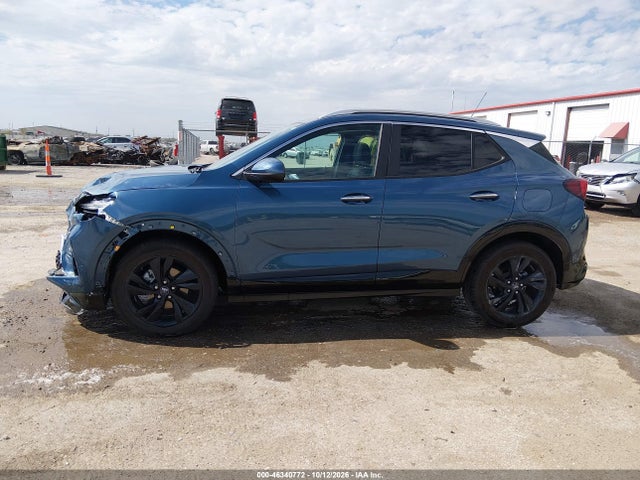 Продажа на аукционе авто 2026 Buick Encore Gx Sport Touring Fwd, vin: KL4AMDSL8TB191600, номер лота: 46340772