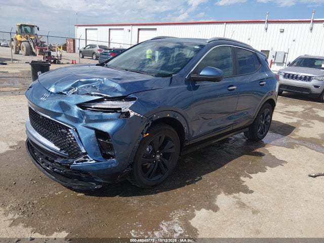 Продажа на аукционе авто 2026 Buick Encore Gx Sport Touring Fwd, vin: KL4AMDSL8TB191600, номер лота: 46340772