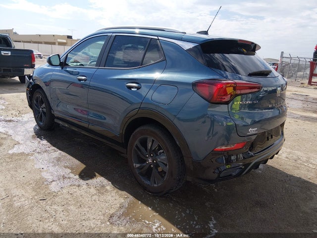 Продажа на аукционе авто 2026 Buick Encore Gx Sport Touring Fwd, vin: KL4AMDSL8TB191600, номер лота: 46340772
