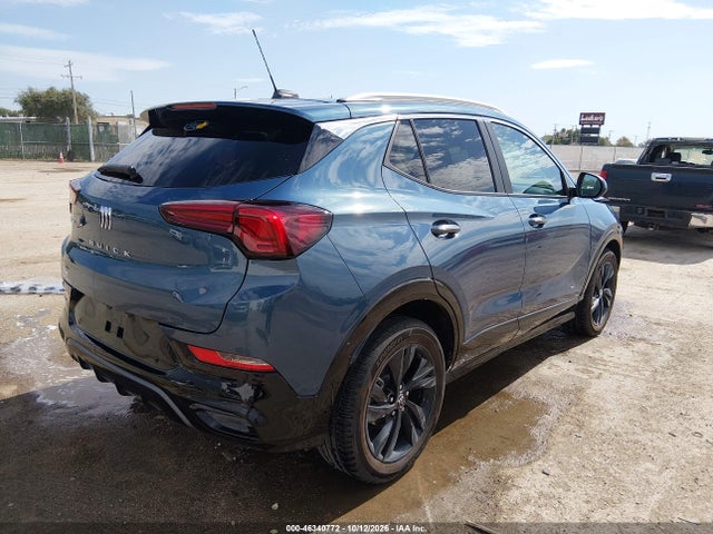 Продажа на аукционе авто 2026 Buick Encore Gx Sport Touring Fwd, vin: KL4AMDSL8TB191600, номер лота: 46340772