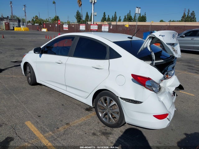 Hyundai Accent Value Edition 2017 KMHCT4AE2HU272409 Image 3