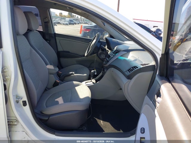 Hyundai Accent Value Edition 2017 KMHCT4AE2HU272409 Image 5