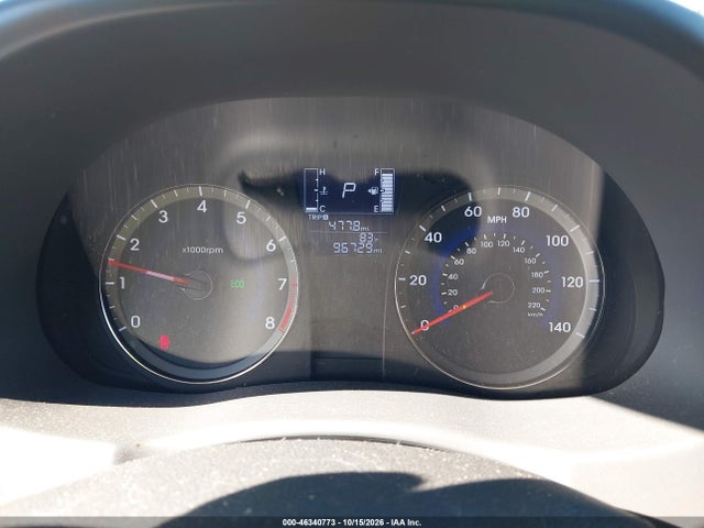 Hyundai Accent Value Edition 2017 KMHCT4AE2HU272409 Image 7