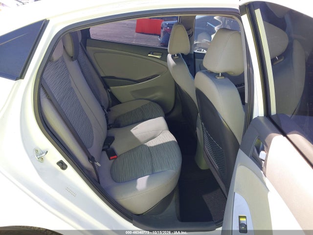 Hyundai Accent Value Edition 2017 KMHCT4AE2HU272409 Image 8