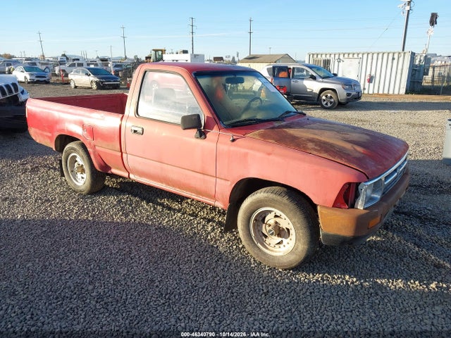 Aukcja sprzedaży 1993 Toyota Pickup 1/2 Ton Short Wheelbase, vin: JT4RN81A5P5162914, numer aukcji: 46340790