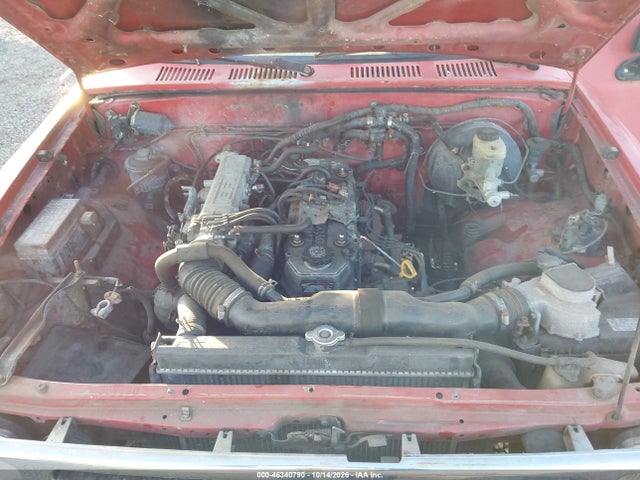 Aukcja sprzedaży 1993 Toyota Pickup 1/2 Ton Short Wheelbase, vin: JT4RN81A5P5162914, numer aukcji: 46340790