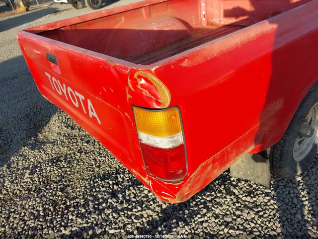 Aukcja sprzedaży 1993 Toyota Pickup 1/2 Ton Short Wheelbase, vin: JT4RN81A5P5162914, numer aukcji: 46340790