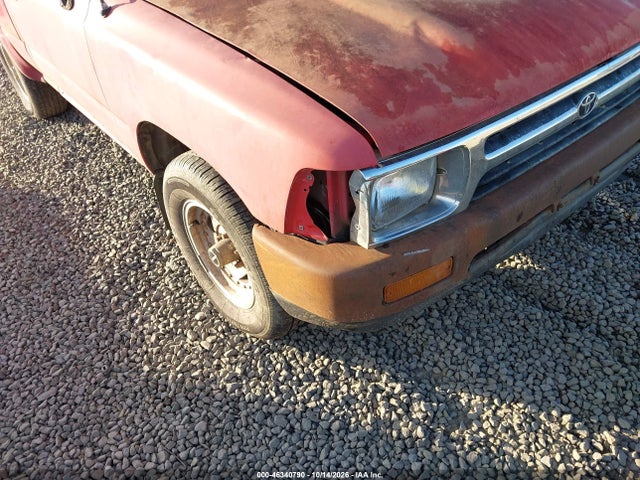 Aukcja sprzedaży 1993 Toyota Pickup 1/2 Ton Short Wheelbase, vin: JT4RN81A5P5162914, numer aukcji: 46340790