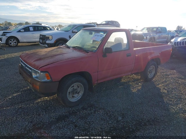 Aukcja sprzedaży 1993 Toyota Pickup 1/2 Ton Short Wheelbase, vin: JT4RN81A5P5162914, numer aukcji: 46340790