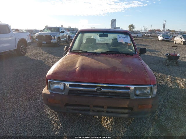 Aukcja sprzedaży 1993 Toyota Pickup 1/2 Ton Short Wheelbase, vin: JT4RN81A5P5162914, numer aukcji: 46340790
