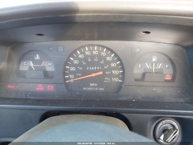 Aukcja sprzedaży 1993 Toyota Pickup 1/2 Ton Short Wheelbase, vin: JT4RN81A5P5162914, numer aukcji: 46340790