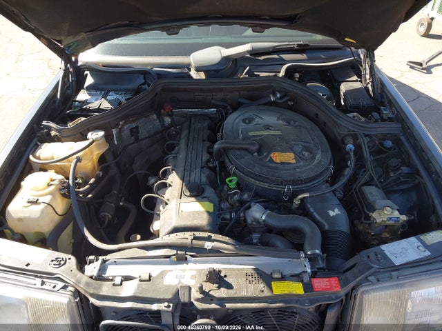 46340799 :رقم المزاد ، WDBEA30D1MB345988 vin ، 1991 Mercedes-benz 300 E مزاد بيع