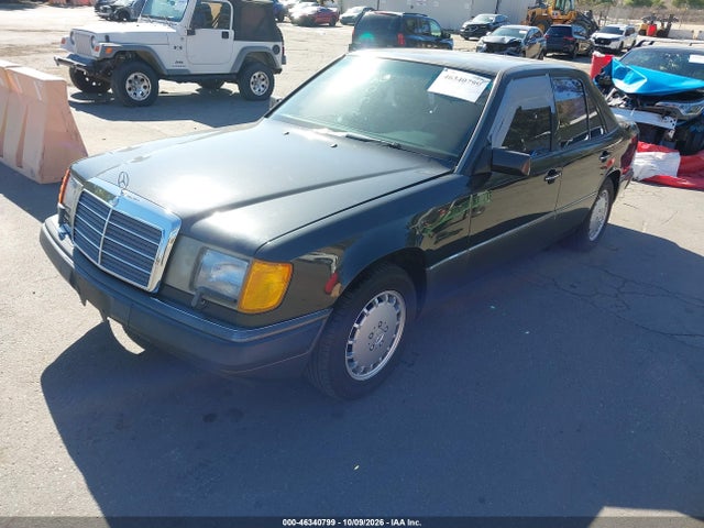 46340799 :رقم المزاد ، WDBEA30D1MB345988 vin ، 1991 Mercedes-benz 300 E مزاد بيع