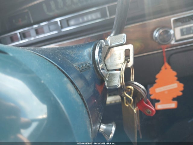 Aukcja sprzedaży 1970 Chevrolet Impala, vin: 166390T208436, numer aukcji: 46340800