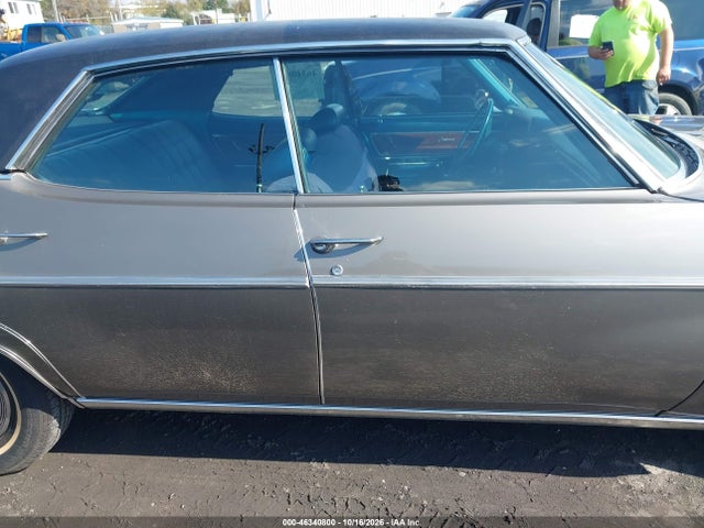Aukcja sprzedaży 1970 Chevrolet Impala, vin: 166390T208436, numer aukcji: 46340800