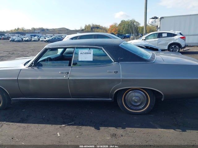 Aukcja sprzedaży 1970 Chevrolet Impala, vin: 166390T208436, numer aukcji: 46340800