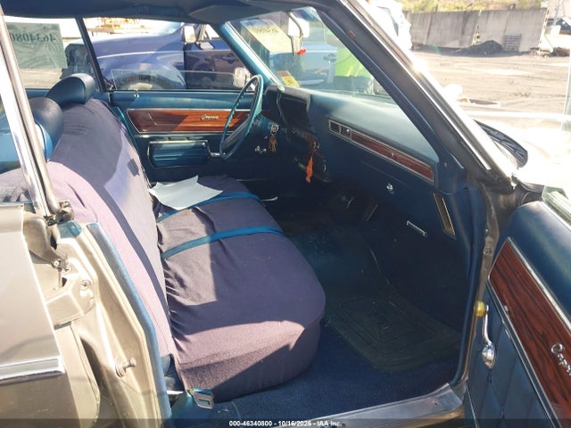 Aukcja sprzedaży 1970 Chevrolet Impala, vin: 166390T208436, numer aukcji: 46340800