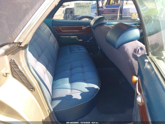 Aukcja sprzedaży 1970 Chevrolet Impala, vin: 166390T208436, numer aukcji: 46340800
