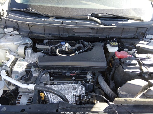 2017 Nissan Rogue S მანქანა იყიდება აუქციონზე, vin: JN8AT2MT3HW392416, აუქციონის ნომერი: 46340808