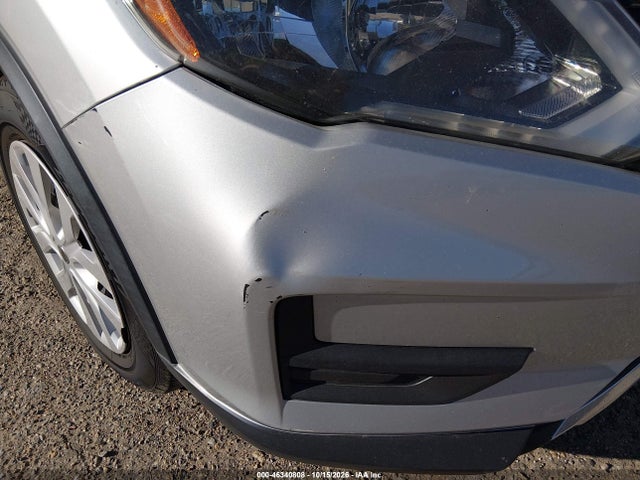 2017 Nissan Rogue S მანქანა იყიდება აუქციონზე, vin: JN8AT2MT3HW392416, აუქციონის ნომერი: 46340808