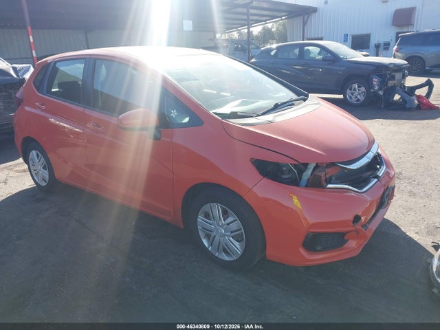 46340809 :رقم المزاد ، 3HGGK5H42LM701168 vin ، 2020 Honda Fit Lx مزاد بيع