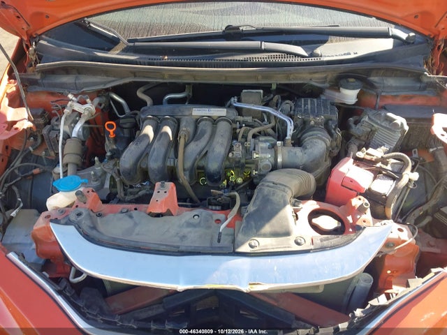 46340809 :رقم المزاد ، 3HGGK5H42LM701168 vin ، 2020 Honda Fit Lx مزاد بيع