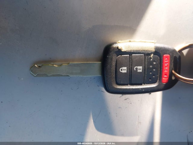 46340809 :رقم المزاد ، 3HGGK5H42LM701168 vin ، 2020 Honda Fit Lx مزاد بيع