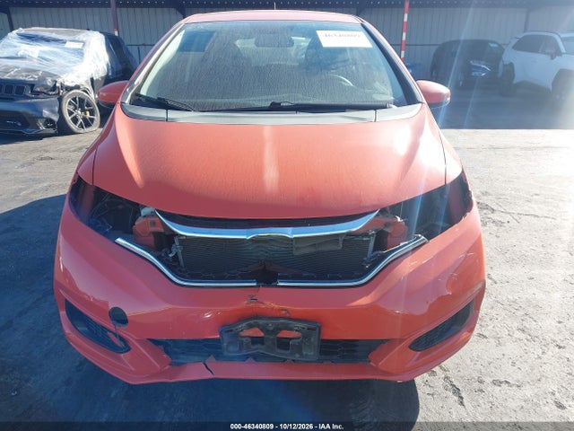 46340809 :رقم المزاد ، 3HGGK5H42LM701168 vin ، 2020 Honda Fit Lx مزاد بيع