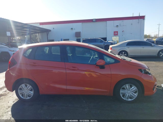 46340809 :رقم المزاد ، 3HGGK5H42LM701168 vin ، 2020 Honda Fit Lx مزاد بيع