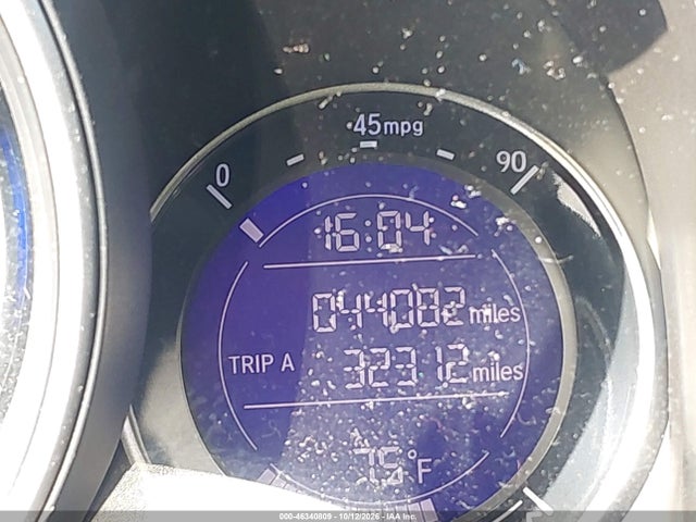 46340809 :رقم المزاد ، 3HGGK5H42LM701168 vin ، 2020 Honda Fit Lx مزاد بيع