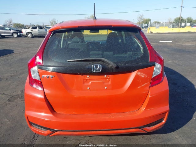 46340809 :رقم المزاد ، 3HGGK5H42LM701168 vin ، 2020 Honda Fit Lx مزاد بيع