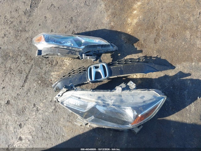 46340809 :رقم المزاد ، 3HGGK5H42LM701168 vin ، 2020 Honda Fit Lx مزاد بيع