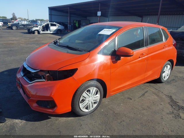 46340809 :رقم المزاد ، 3HGGK5H42LM701168 vin ، 2020 Honda Fit Lx مزاد بيع