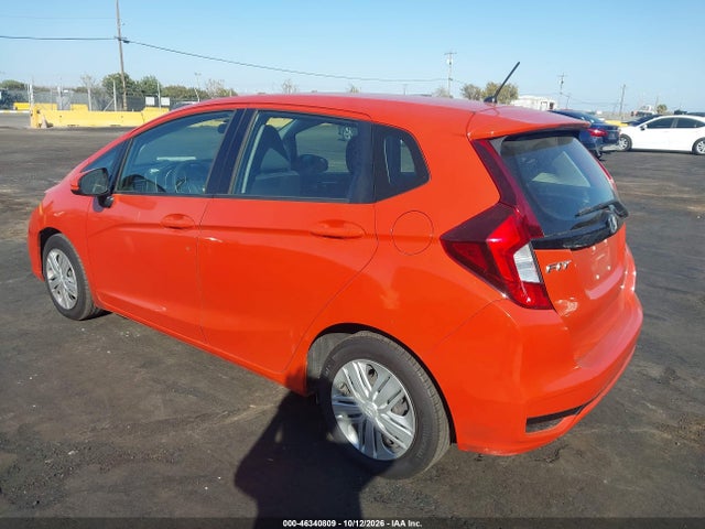 46340809 :رقم المزاد ، 3HGGK5H42LM701168 vin ، 2020 Honda Fit Lx مزاد بيع