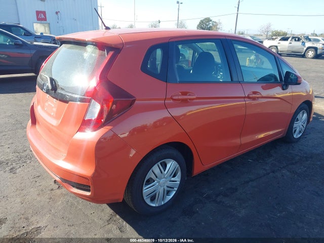 46340809 :رقم المزاد ، 3HGGK5H42LM701168 vin ، 2020 Honda Fit Lx مزاد بيع