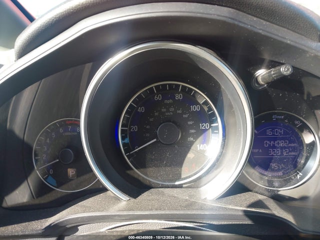 46340809 :رقم المزاد ، 3HGGK5H42LM701168 vin ، 2020 Honda Fit Lx مزاد بيع