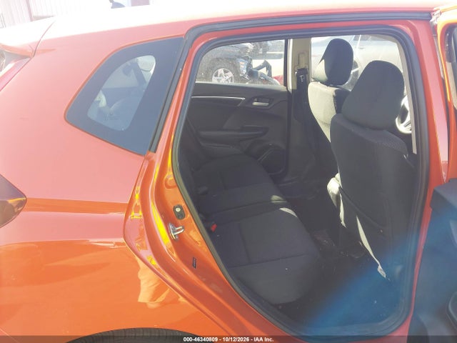 46340809 :رقم المزاد ، 3HGGK5H42LM701168 vin ، 2020 Honda Fit Lx مزاد بيع
