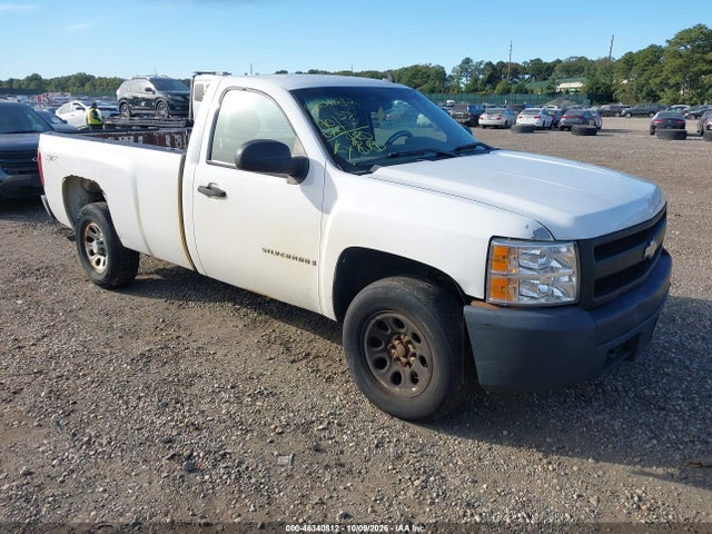Auction sale of the 2008 Chevrolet Silverado 1500 Work Truck, vin: 1GCEK14C78Z270148, lot number: 46340812