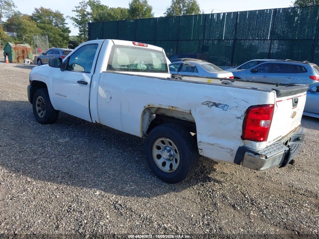 Продажа на аукционе авто 2008 Chevrolet Silverado 1500 Work Truck, vin: 1GCEK14C78Z270148, номер лота: 46340812