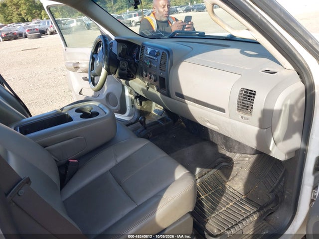 Продажа на аукционе авто 2008 Chevrolet Silverado 1500 Work Truck, vin: 1GCEK14C78Z270148, номер лота: 46340812