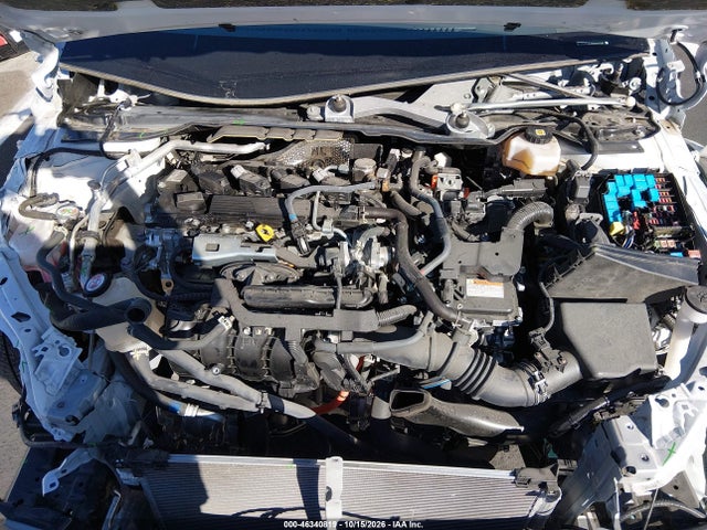 46340819 :رقم المزاد ، JTDACAAUXS3062249 vin ، 2025 Toyota Prius Le مزاد بيع